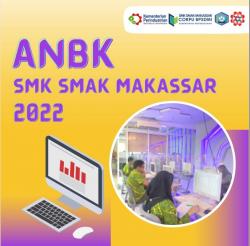 { S M A K - M A K A S S A R} : SMAK Makassar mengikuti ANBK tahun 2022